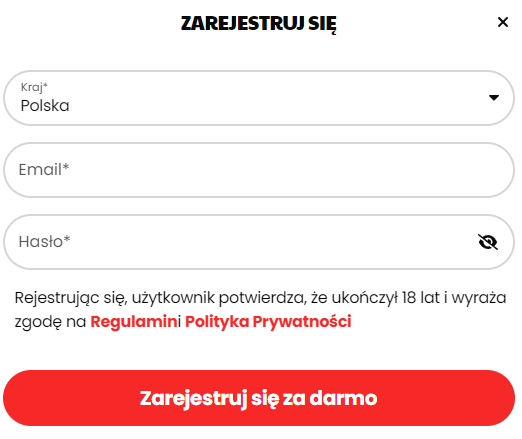 janusz casino rejestracja